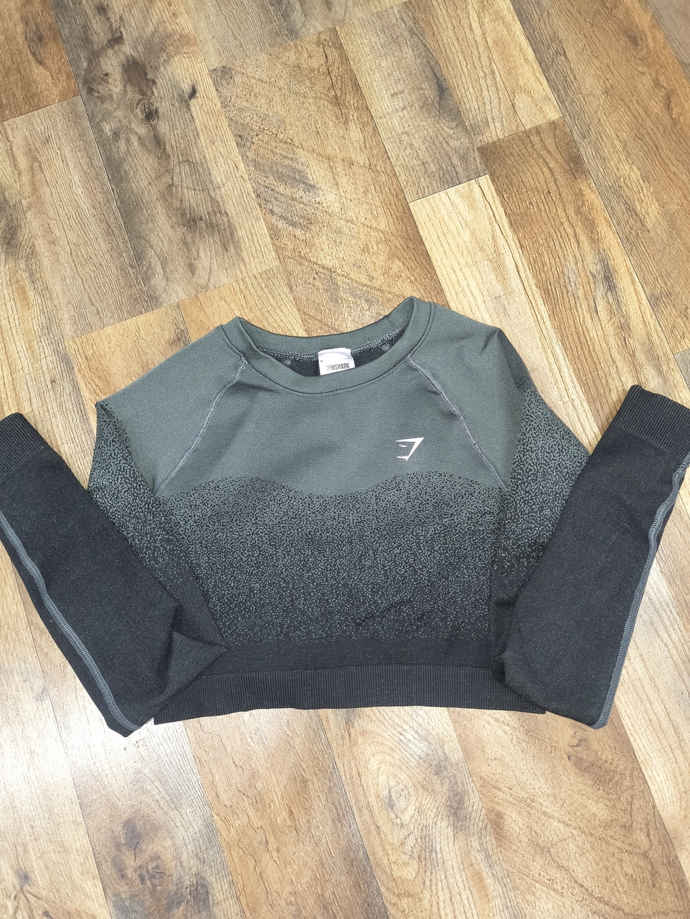 Gymshark Crop Long Sleeve